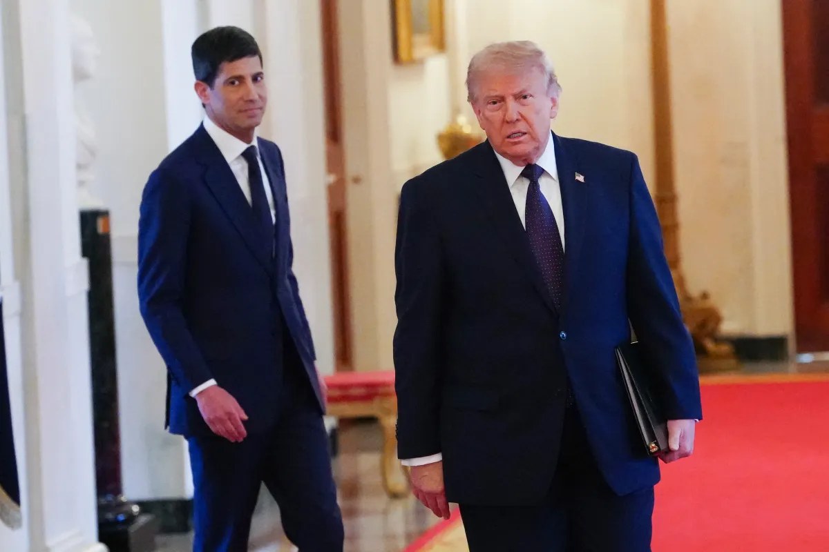 Trump calls for interest rates of 1% after Fed’s first hike since July 2023