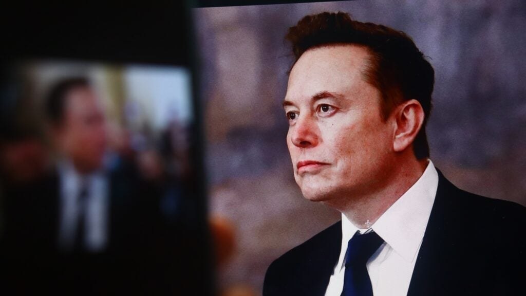Elon Musk's Net Worth Down Nearly $700 Billion Amid Tesla, SpaceX Merger Rumors - Benzinga