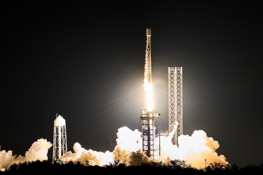 Rocket Lab Rallies as SpaceX Slides. Wall Street Is Rewarding Execution Again - Benzinga