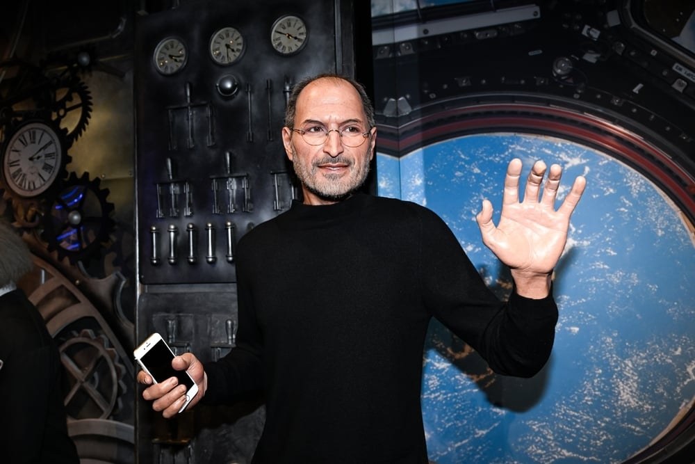 Steve Jobs Once Told Bill Gates Microsoft Had 'Absolutely No Taste' and the Tech Boss Fired Back, Saying - Benzinga