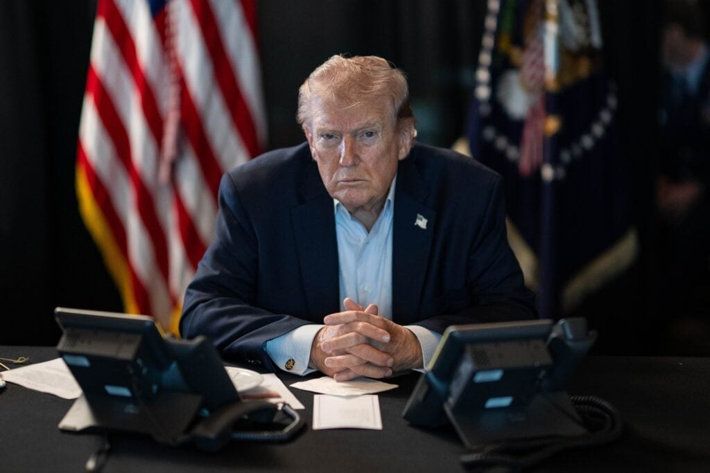 Trump Warns Oil Executives: 'Get Your Retail Prices Down, NOW!' - Benzinga