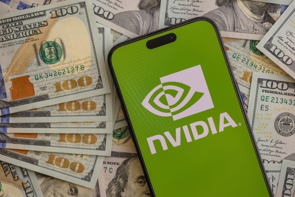 NVIDIA Stock Is Still Up, But $250 Billion AI Risk Has Spooked The Debt Market - Benzinga