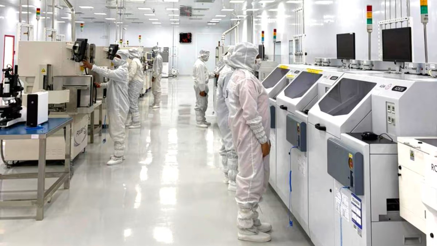 India's Kaynes Semicon eyes foreign help as it targets $31m revenue
