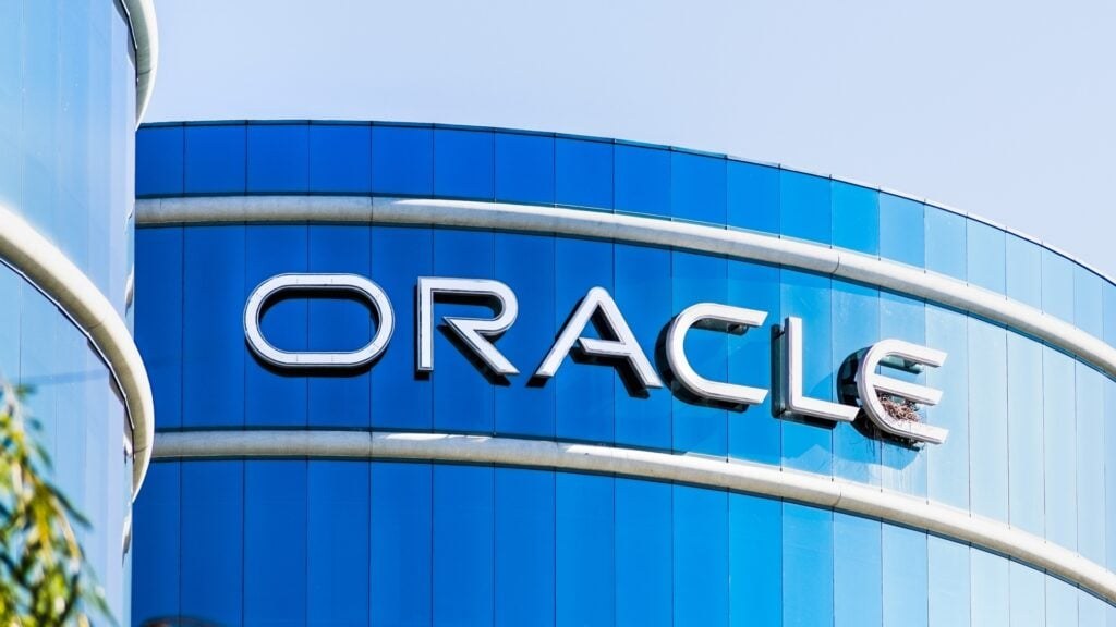 What Is Going on With Oracle Stock on Monday? - Benzinga