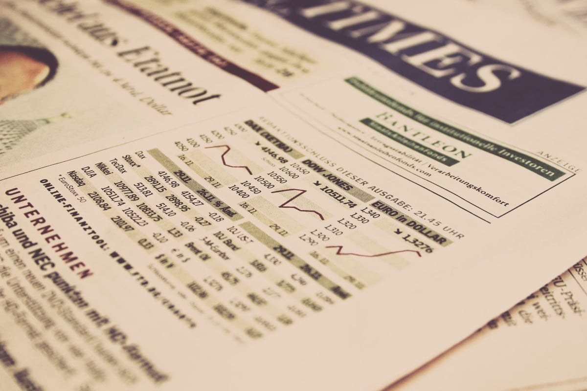 How Does the Stock Market Work? • A Guide for Beginners - Benzinga