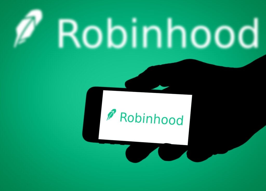 Why Is Robinhood Stock Soaring Tuesday? - Robinhood Markets (NASDAQ:HOOD) - Benzinga