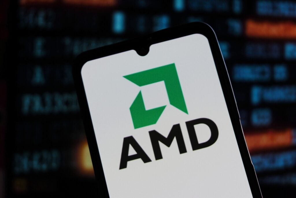 AMD Stock Climbs Ahead of Q2 Earnings This Week - Benzinga