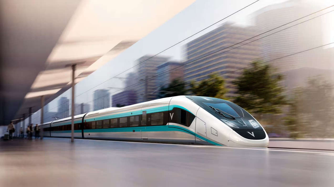 Vietnam's Vingroup inks $1bn bullet train deal with Siemens