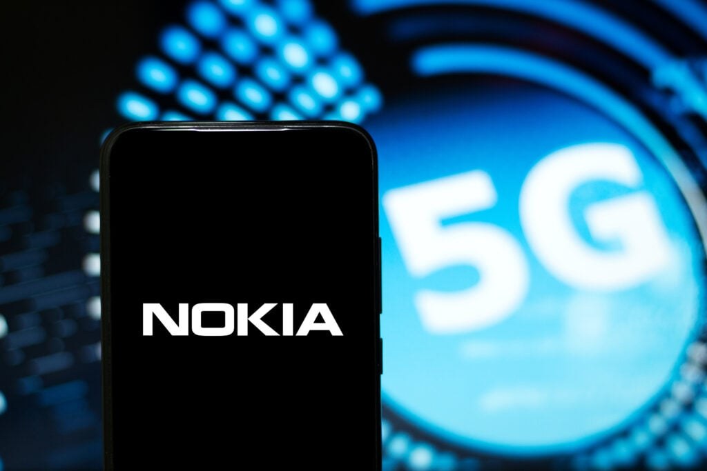 Why Is Nokia Stock Falling on Tuesday? - Benzinga