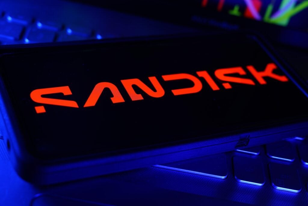 Earnings Watch: SanDisk And 9 Stocks That Could Move Up To 17.5% - Apple (NASDAQ:AAPL), Meta Platforms (N - Benzinga