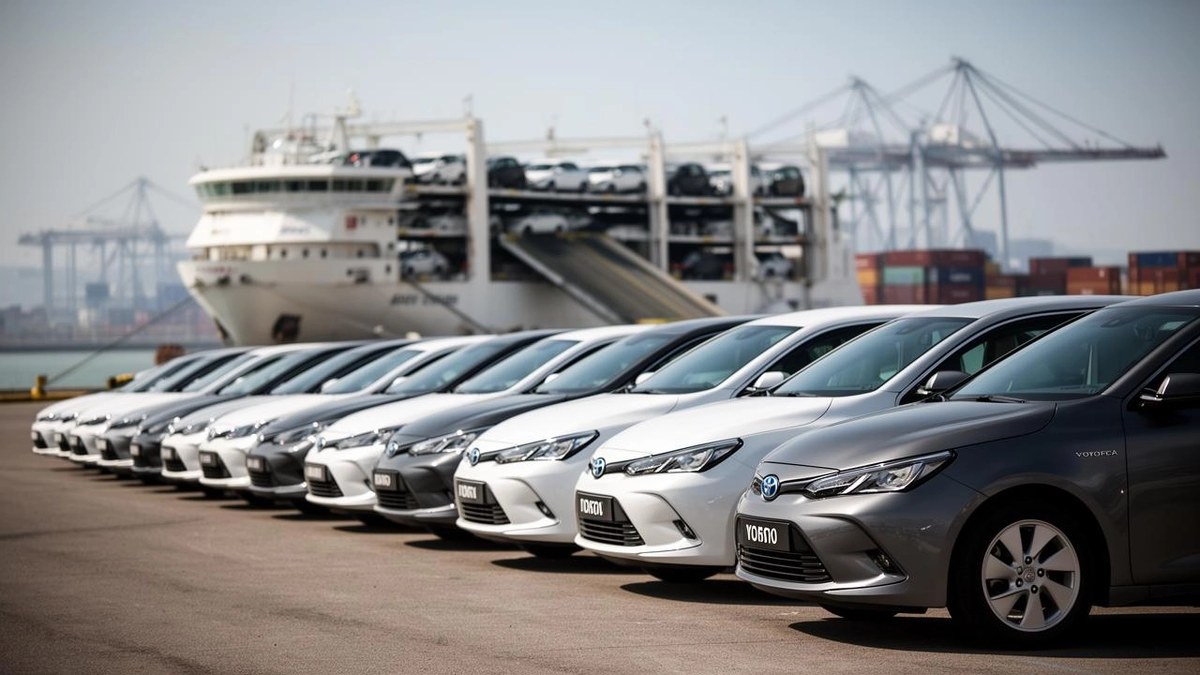 Renault CEO calls EU-China hybrid import deal a ’major milestone’ - Bloomberg
