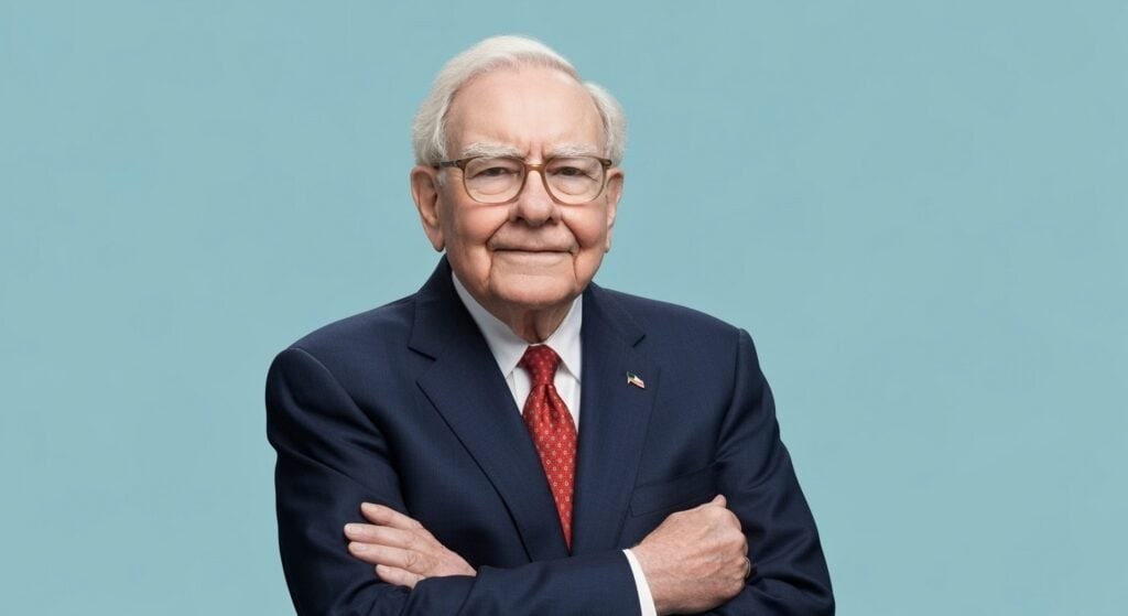 Warren Buffett Says Alphabet Is More Likely to Win Than 95% of Wall Street — But Adds ‘I Don’t Like It as - Benzinga