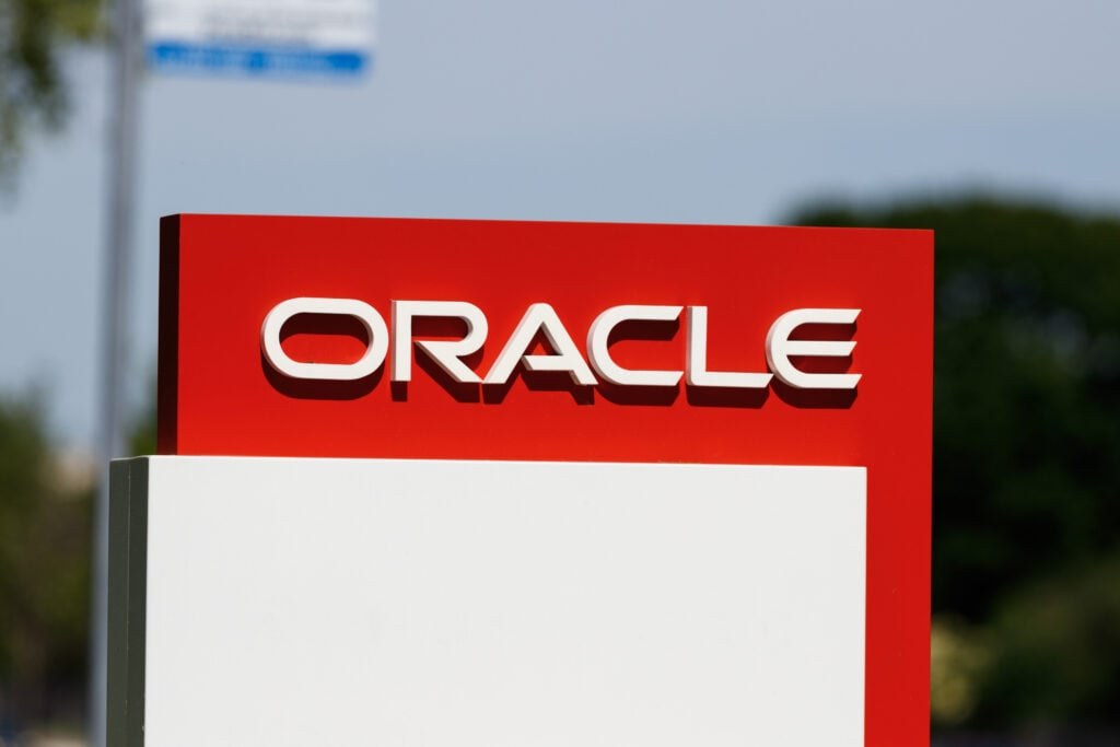Why Is Oracle Stock Gaining Friday? - Benzinga