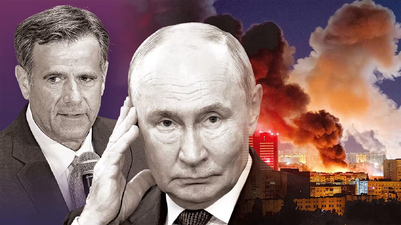 A cornered Putin might recklessly provoke NATO