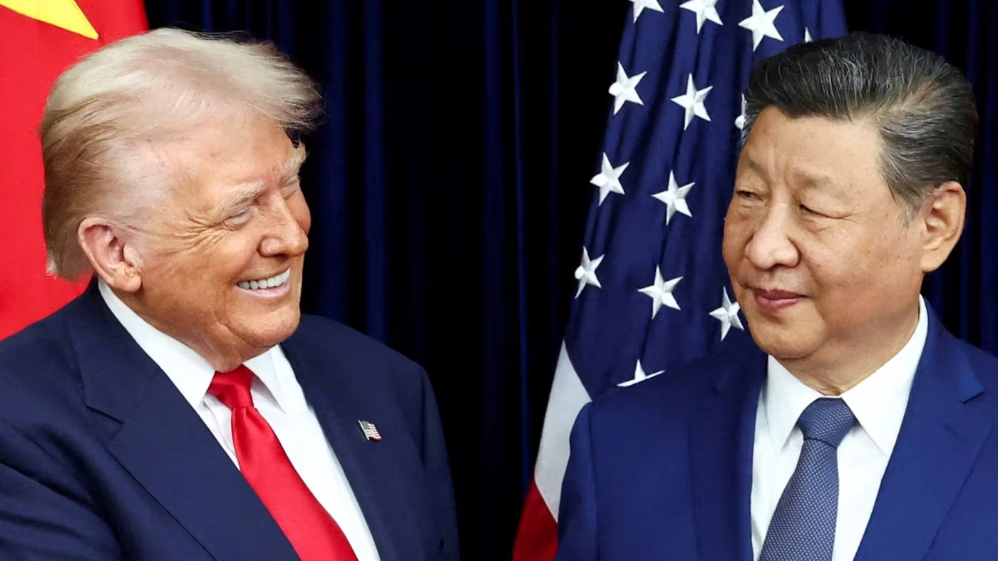 Trump signs Russia sanctions bill that opens China, India to tariffs