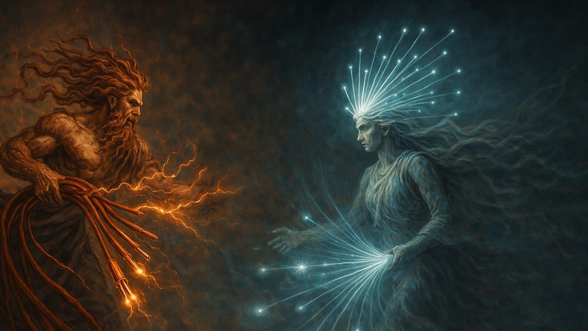 Beyond Chips: The 3 Layers of the AI Value Chain