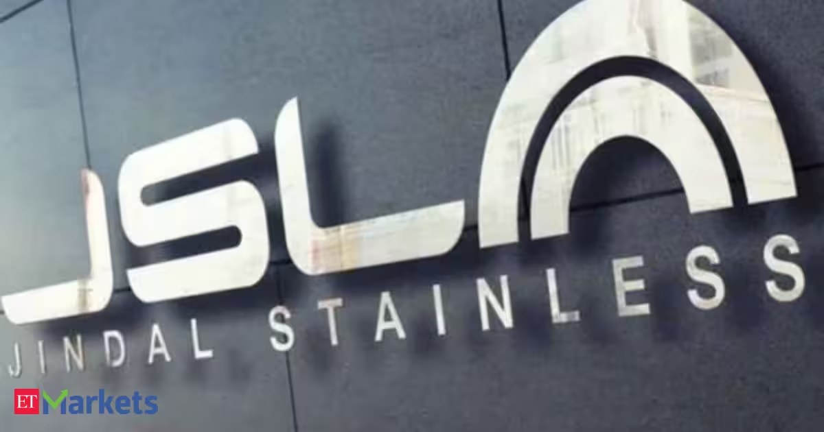 Jindal Stainless Q1 FY27 slides: revenue rises as volumes slip